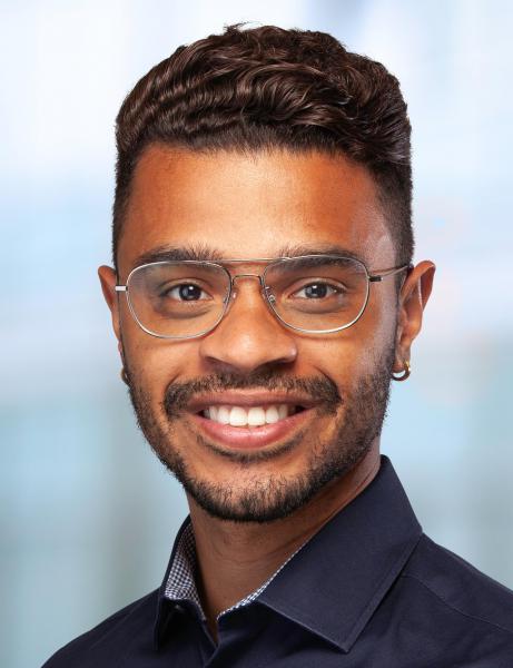 Alexsandro da ResolveTech ZH